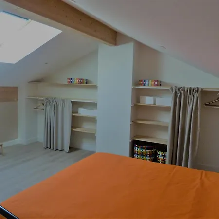 Duplex Centre Clim Et Parking *