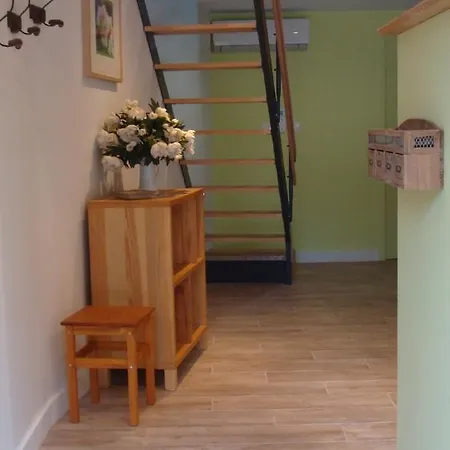 Duplex Centre Clim Et Parking Appartement Villefranche-sur-Saône