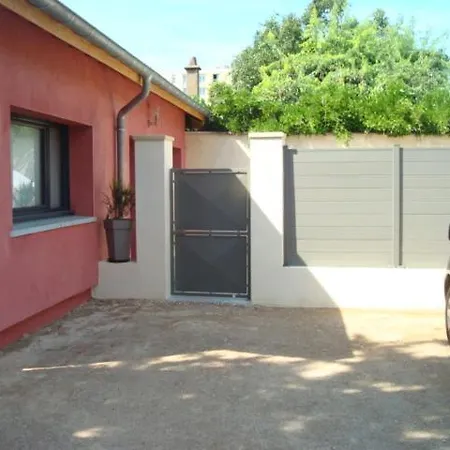 Duplex Centre Clim Et Parking Apartment Villefranche-sur-Saone